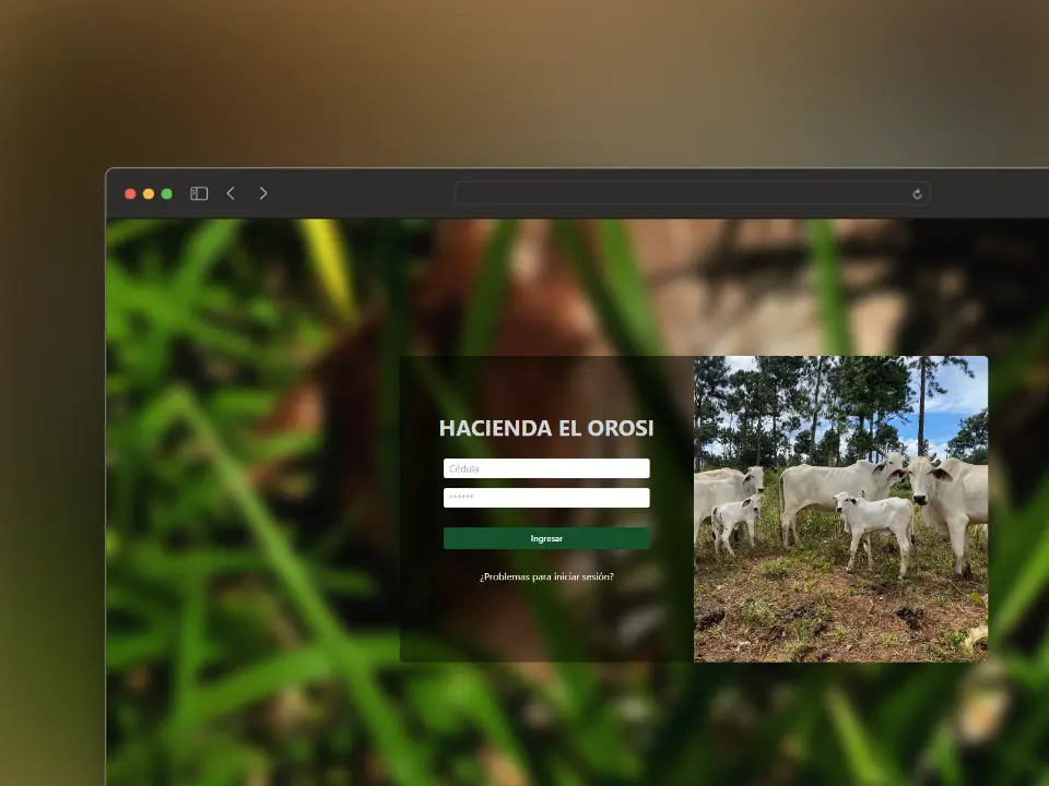 imagen Hacienda principal