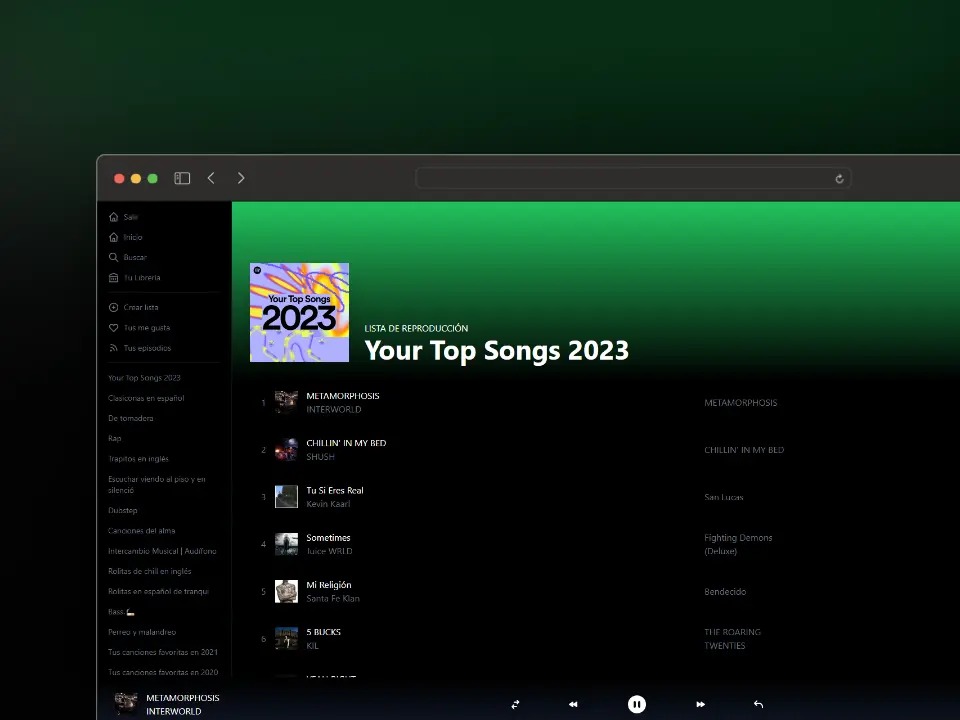 imagen Open Spotify principal